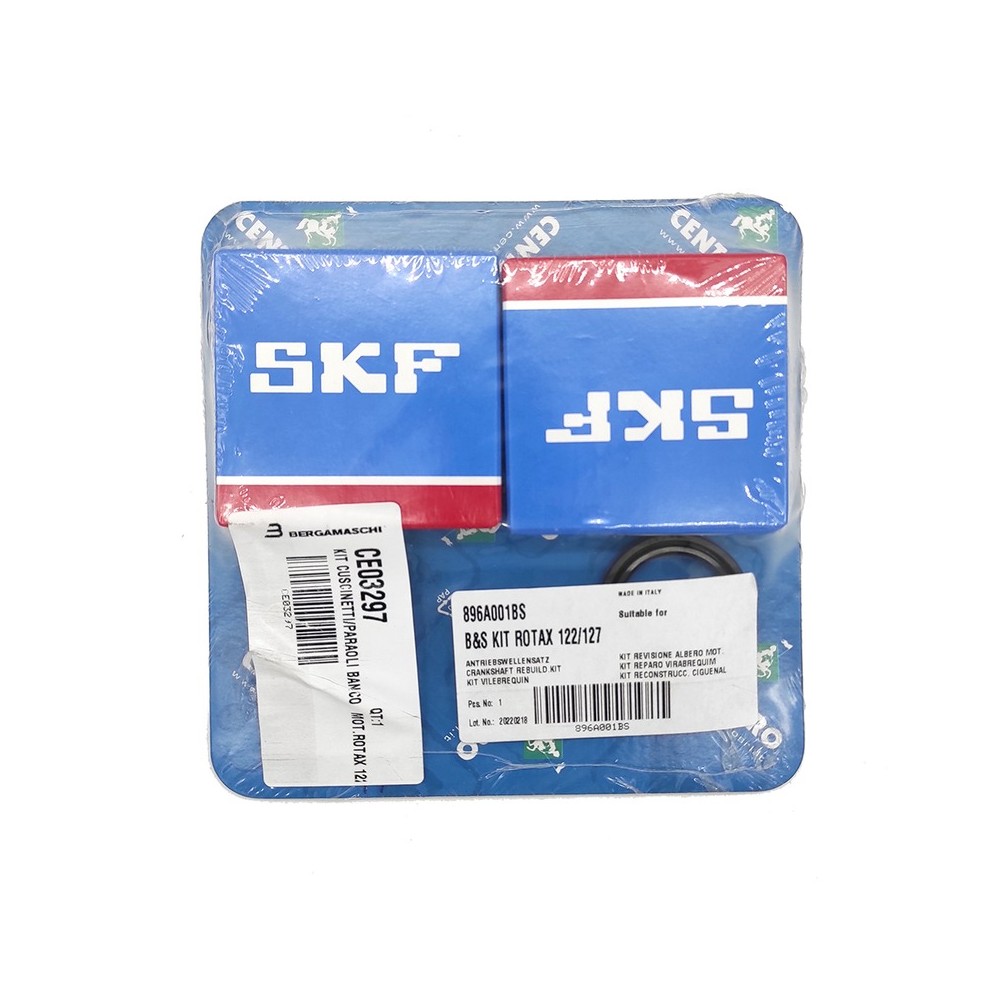 Crankshaft Gasket - 896A001BS
