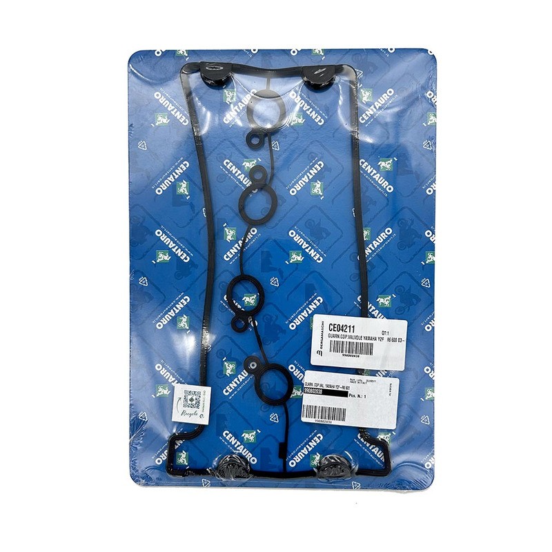 Valves Cover Gasket for YAMAHA YZF-R6 03-0 55 and other model Rebuild Kits (Overhaul Kits) CENTAURO
