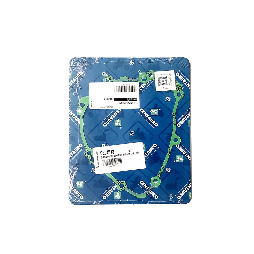 Generator Cover Gasket - 990B21075