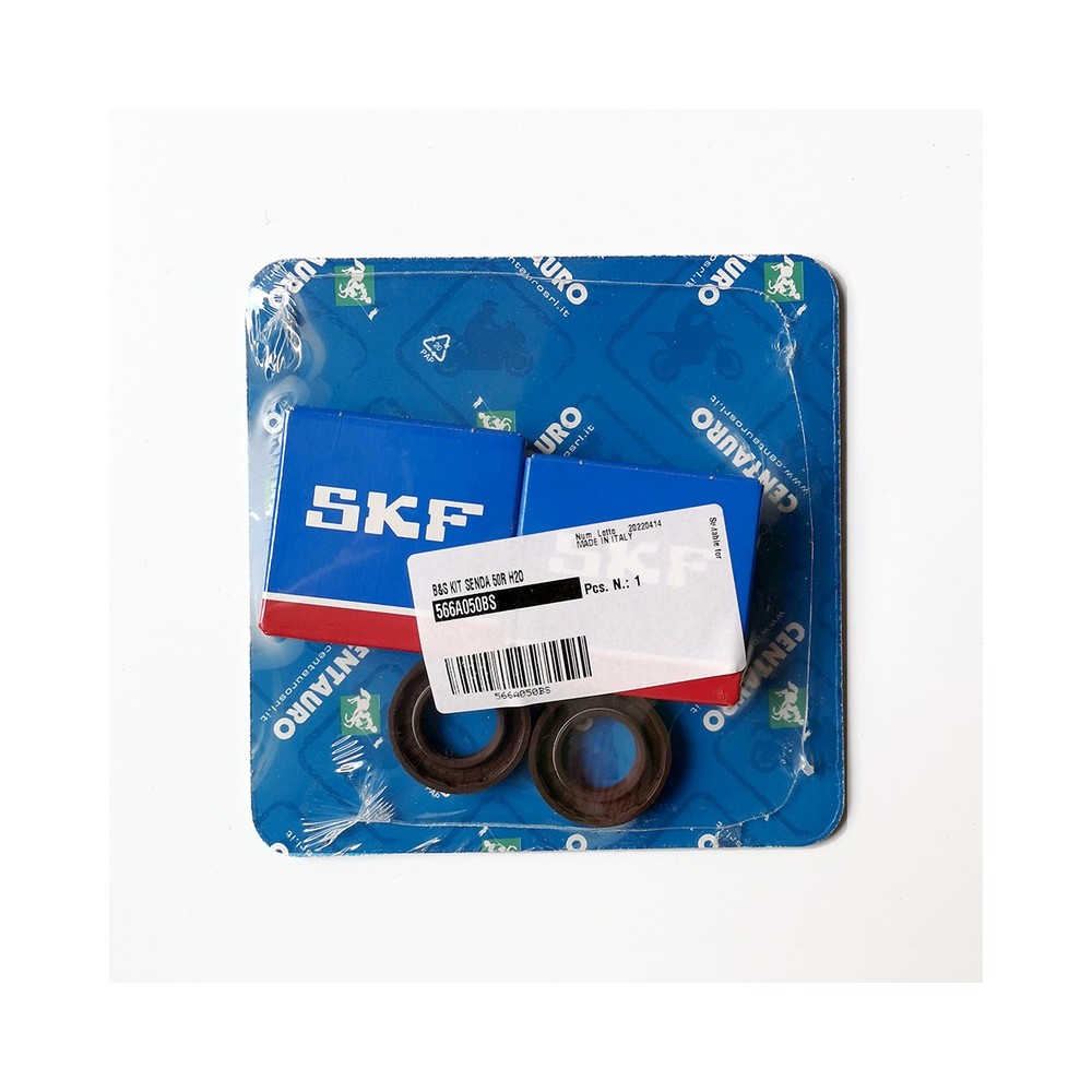 Crankshaft Gasket - 566A050BS