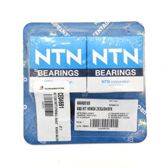 Crankshaft Gasket - 666A001BS