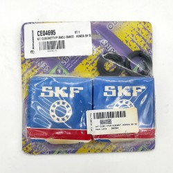 Crankshaft Gasket - 666A005BS