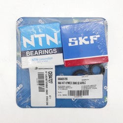 Crankshaft Gasket - 666A057BS