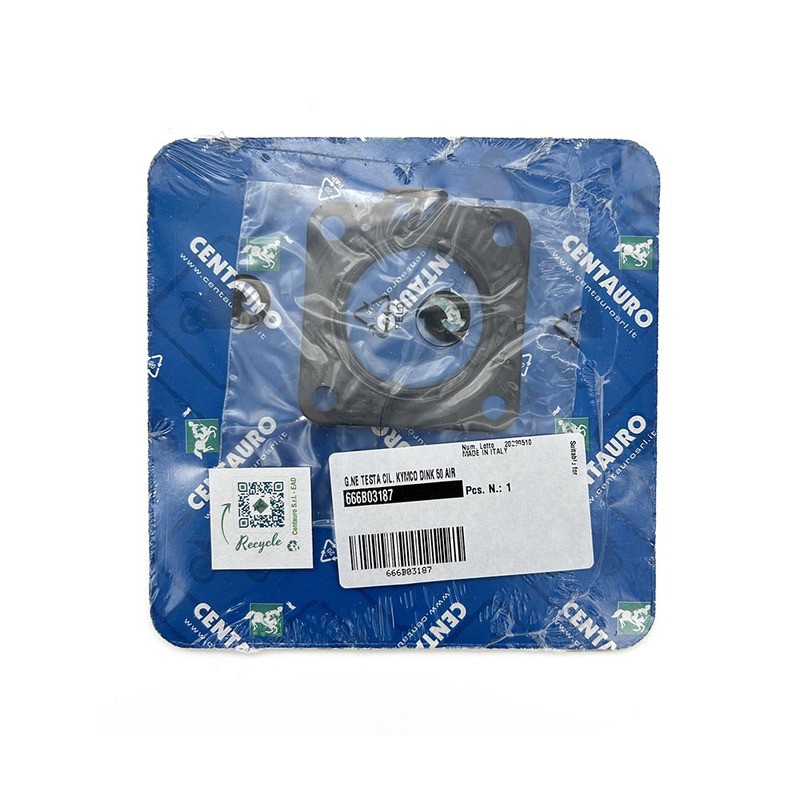 Guarn.Testa Cilindro Kymcopeople 50 99-11 per KYMCO People 50 99-11 e altri modelli Kit de revisión CENTAURO