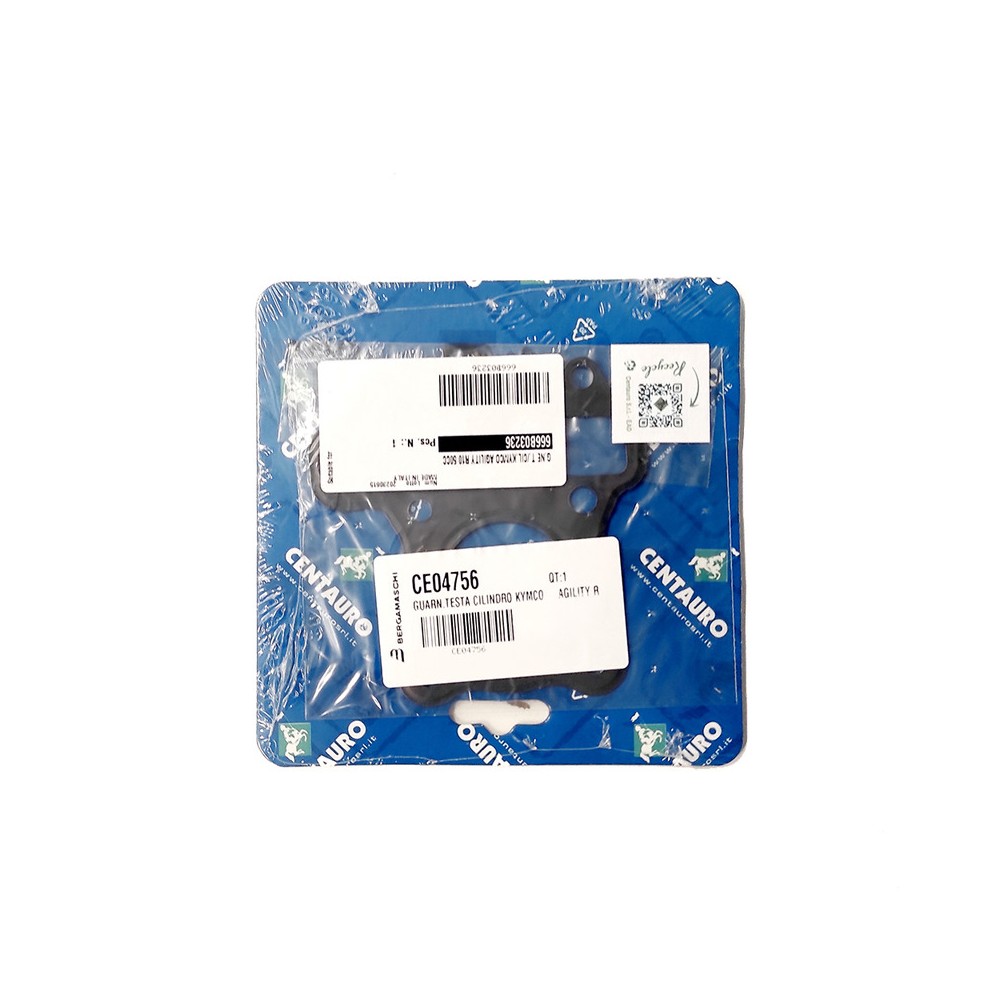 Cylinder Head Gasket - 666B03236