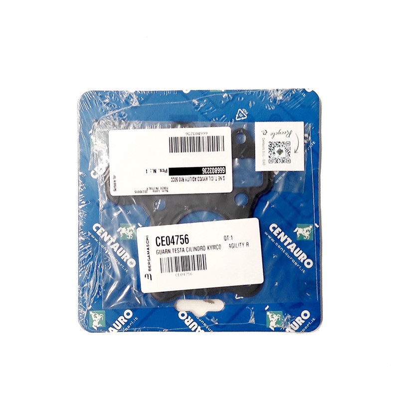 Guarn.Testa Cilindro Kymcoagility R10 50 4T 06-08 Kit Revisione CENTAURO