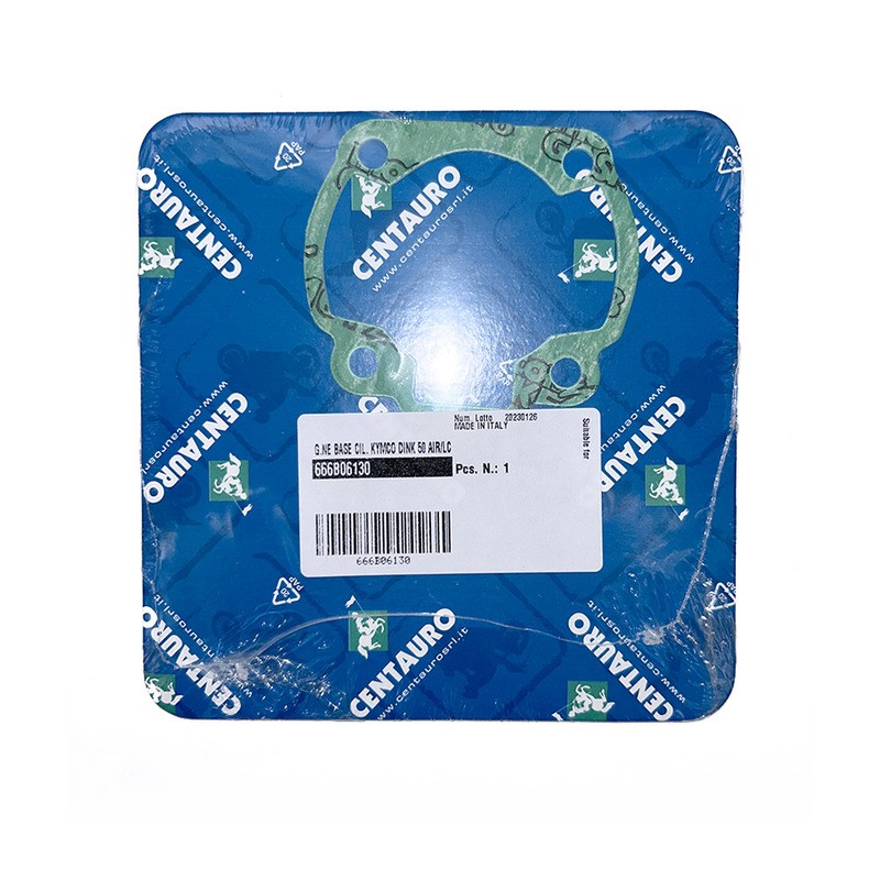 Cylinder Lower Gasket for KYMCO Agility R16+ 50 2T 10-14 and other model Rebuild Kits (Overhaul Kits) CENTAURO