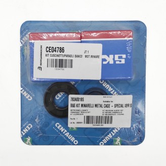 Kit Cuscinetti/Paraoli Bancomot.Minarelli 50 Kits de révision CENTAURO