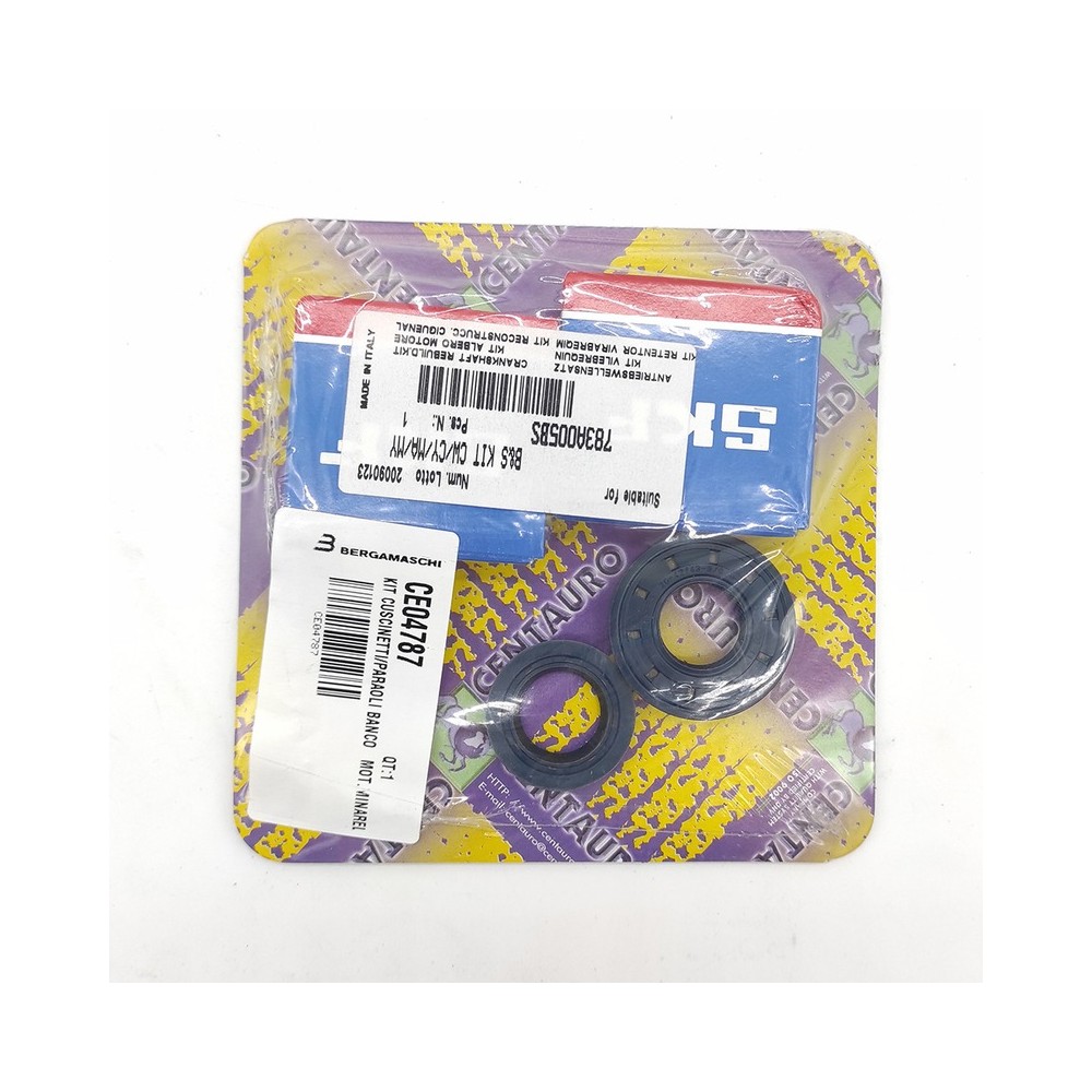 Crankshaft Gasket - 783A005BS