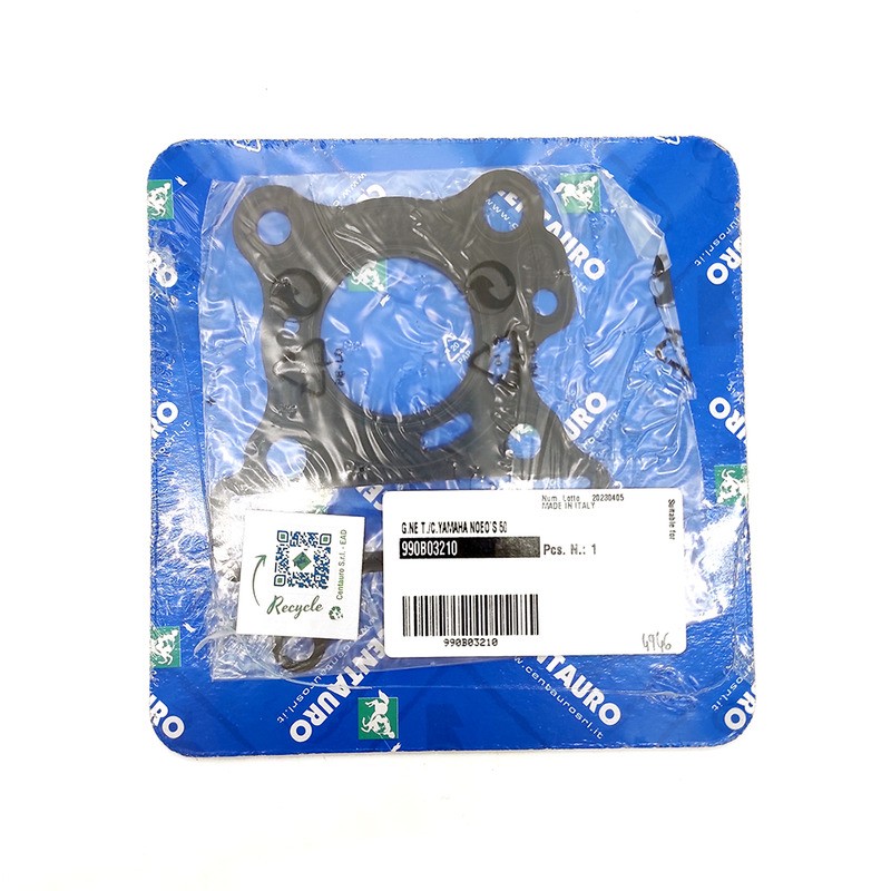 Guarn.Testa Cilindro Yamahaneo\'S 50 09-15 per YAMAHA Neo\'s 50 09-15 Kit Revisione CENTAURO