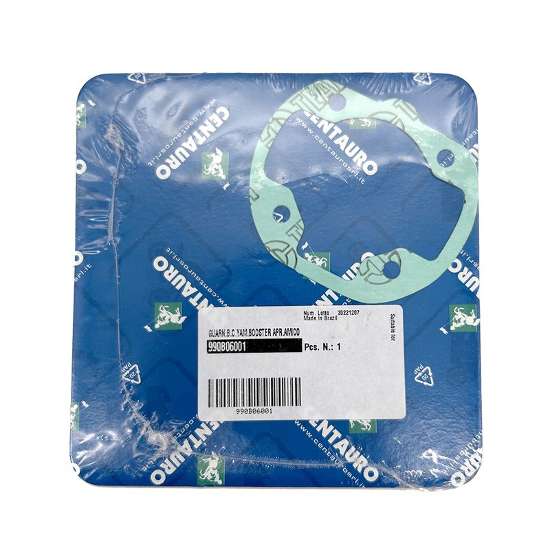 Cylinder Lower Gasket for YAMAHA BW\'s 50 97-16 and other model Rebuild Kits (Overhaul Kits) CENTAURO