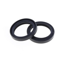 Fork Oil Seals Kit for YAMAHA YZ 125 81-83 and other model Rebuild Kits (Overhaul Kits) CENTAURO