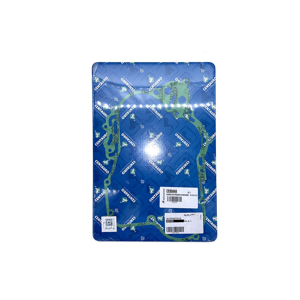 Cluch Cover Gasket - 682B17010