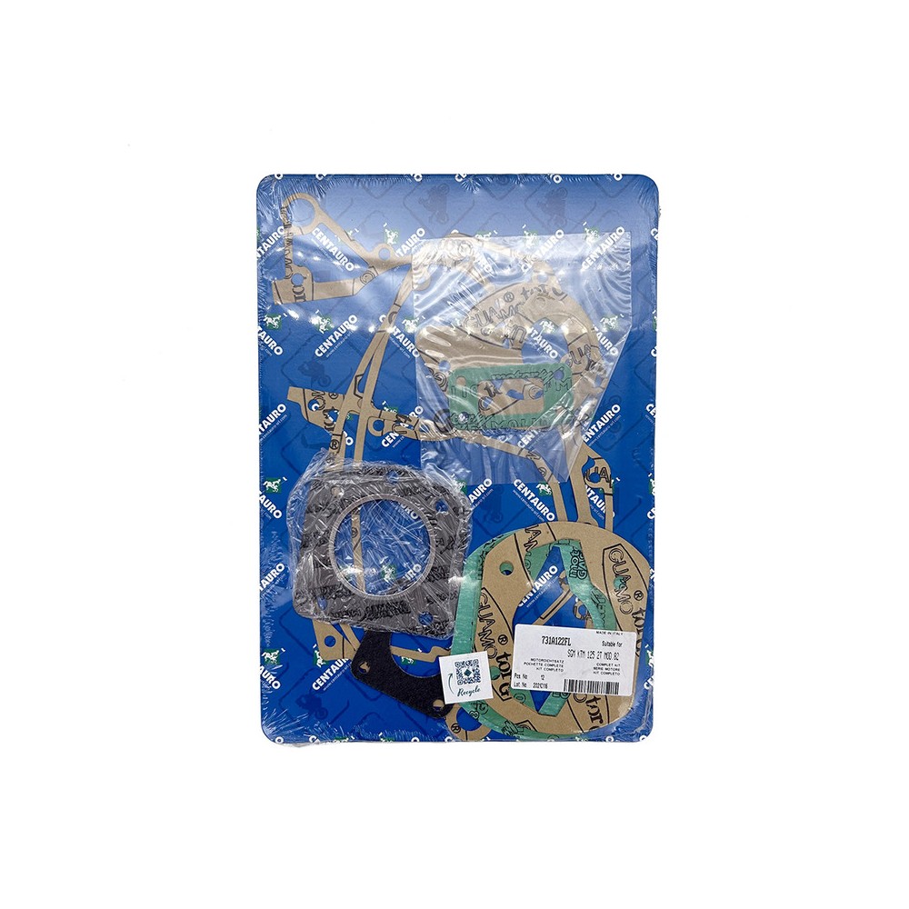 Oil Seals Kit - 731A122FL