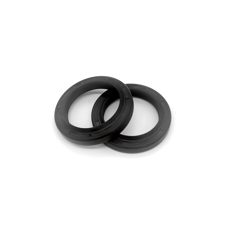 Fork Oil Seals Kit for GILERA KZ 125 86-87 Rebuild Kits (Overhaul Kits) CENTAURO