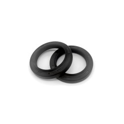 Fork Oil Seals Kit for GILERA KZ 125 86-87 Rebuild Kits (Overhaul Kits) CENTAURO