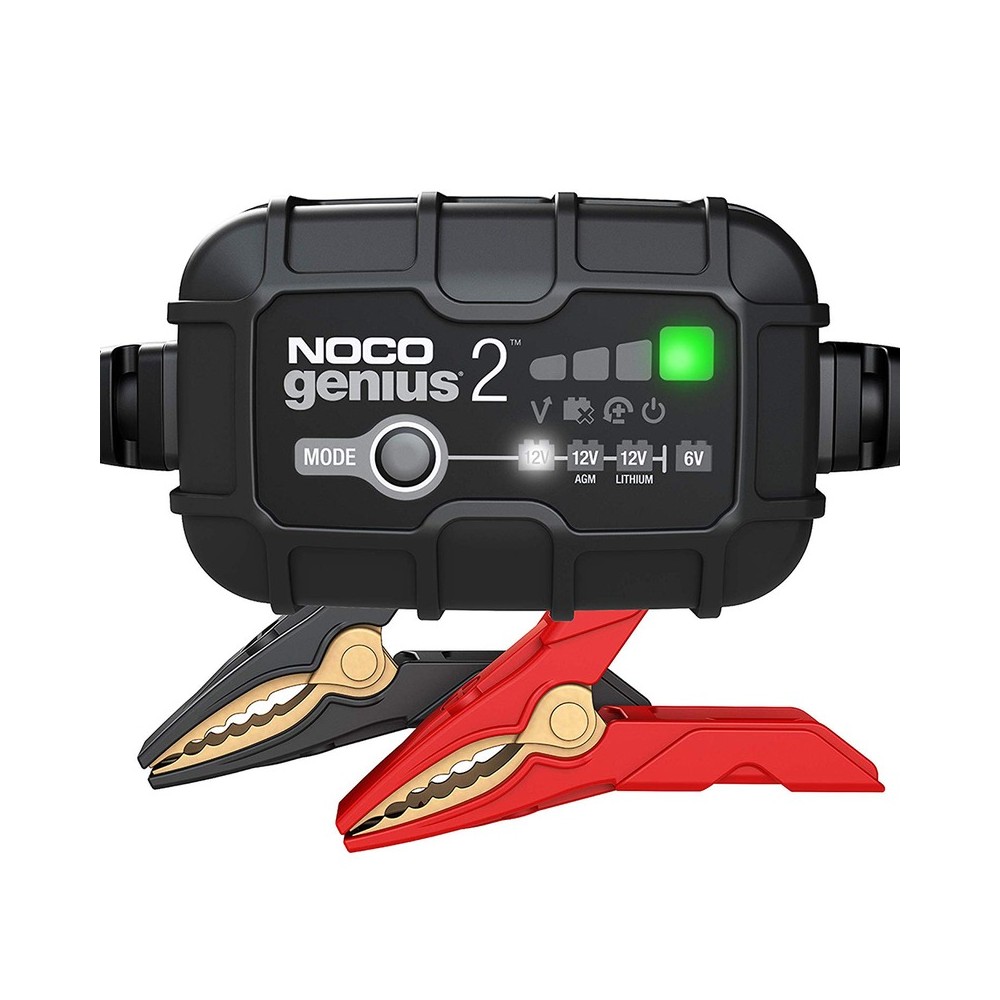 Battery Charger Genius 2 - GENIUS2