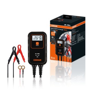 Osram Battery Charger 12V 4A - OEBCS904