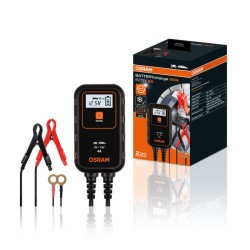Osram Battery Charger 12V 4A - OEBCS904