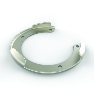 Adattatore Per Borsa Serbatoiotype 1 Qr per SUZUKI GSX-R 600 10-12 e altri modelli Montajes para top cases y bolsos OXFORD