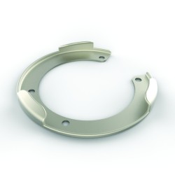 Adattatore Per Borsa Serbatoiotype 2 Qr per TRIUMPH Daytona 675 06-15 e altri modelli