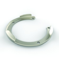 Adattatore Per Borsa Serbatoiotype 4 Qr per KAWASAKI ER-6F 650 06-14 e altri modelli Befestigungen für Top-Cases und Taschen OXFORD