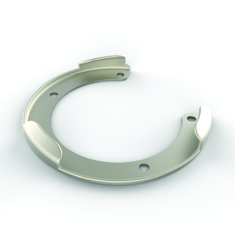 Adattatore Per Borsa Serbatoiotype 5 Qr per YAMAHA MT-03 300 06-15 e altri modelli Montajes para top cases y bolsos OXFORD