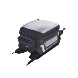 Borsa Serbatoio F1 S18 - 18LCON Cinghe Nera Borse Serbatoio OXFORD