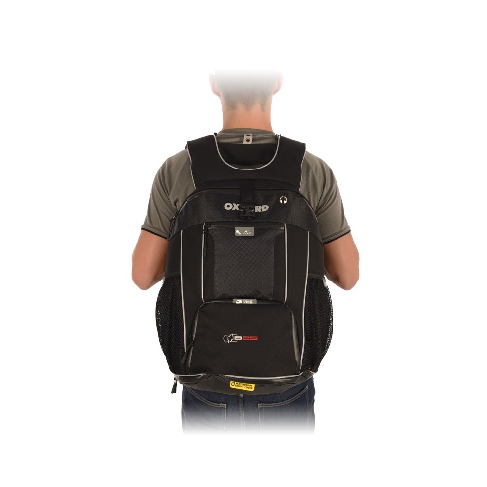 XB25 Back Pack - OL859