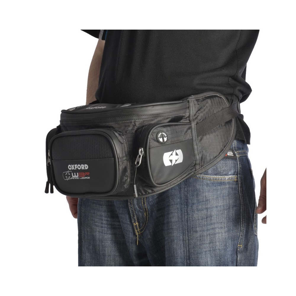 XW3R Waist Bag (Replaces OL250 X3 Lifetime Waist Pack) - OL866