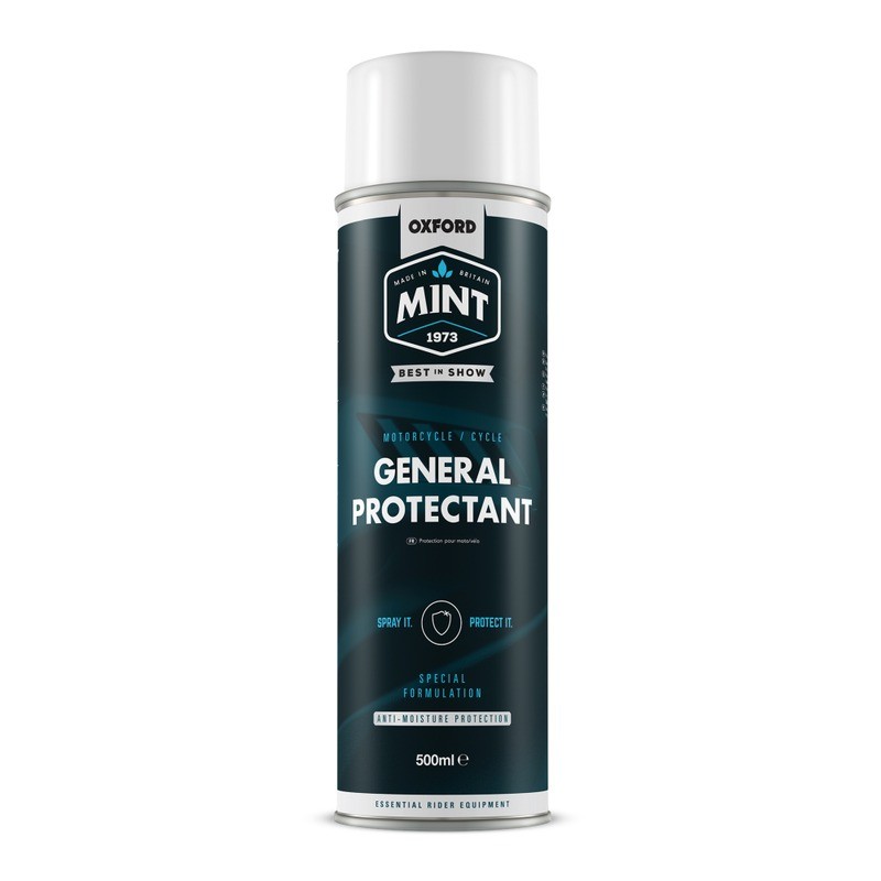 Mint Motorcycle Protectant 500ML Cleaning and maintenance products OXFORD