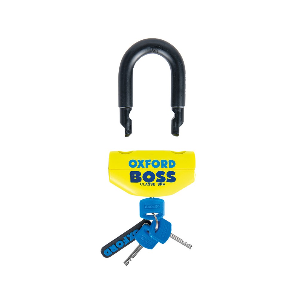 Big Boss Disc Lock -16MM Shaart/Ssf/Sra Ckle - OF46
