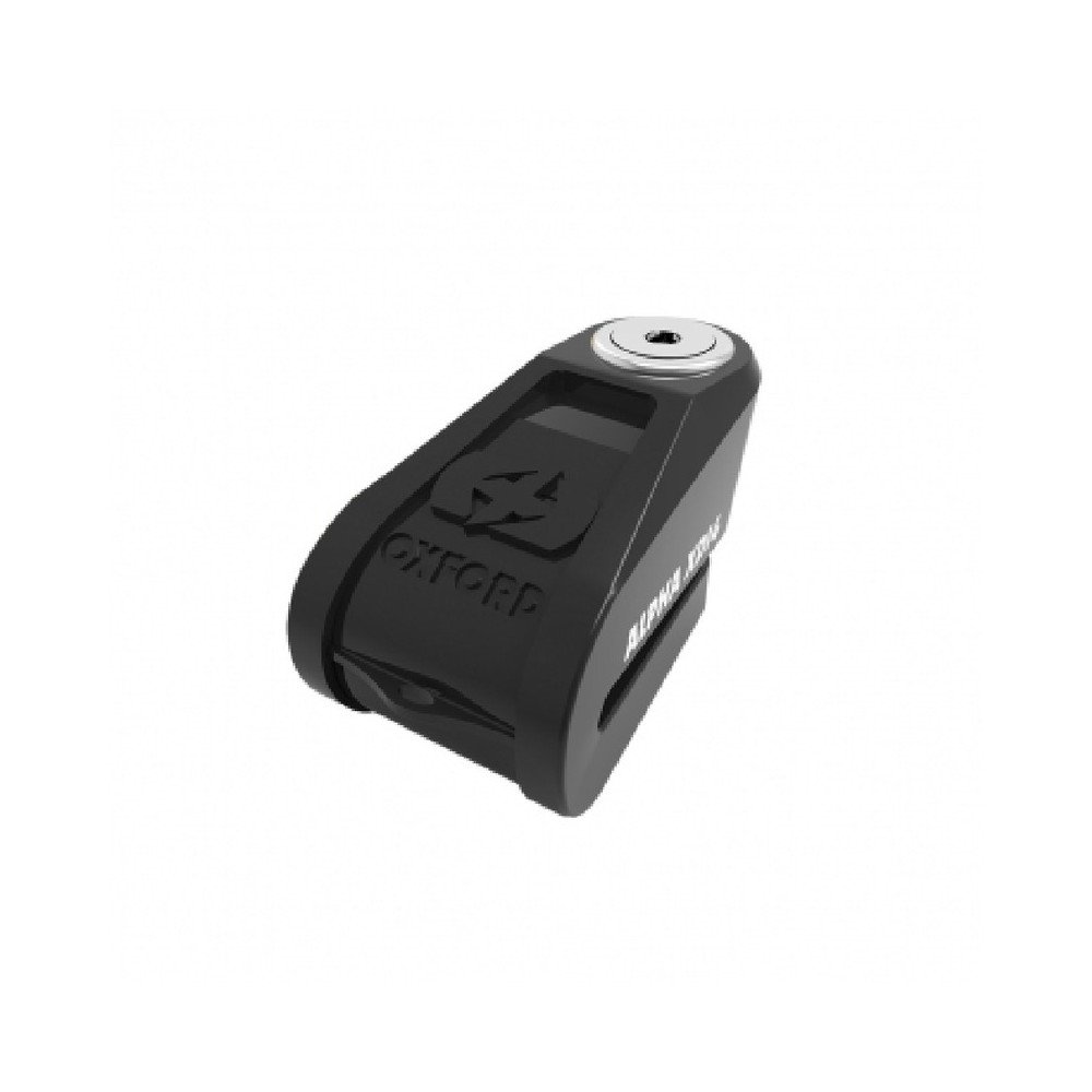 Alpha XD14 Stainless Disc Losra Approved 14MM Pin Black - LK275