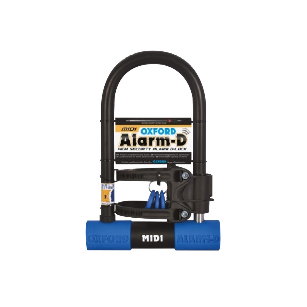 Oxford Alarm-D Midi (253MMLX 173MMW X 14MM) - LK355