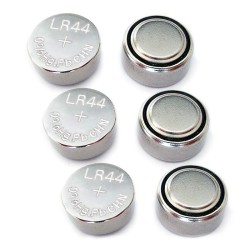 Batterie Di Ricambio Lucchettoboss Alarm - Conf.6PZ.