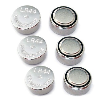 Batterie Di Ricambio Lucchettoboss Alarm - Conf.6PZ. Autres accessoires OXFORD