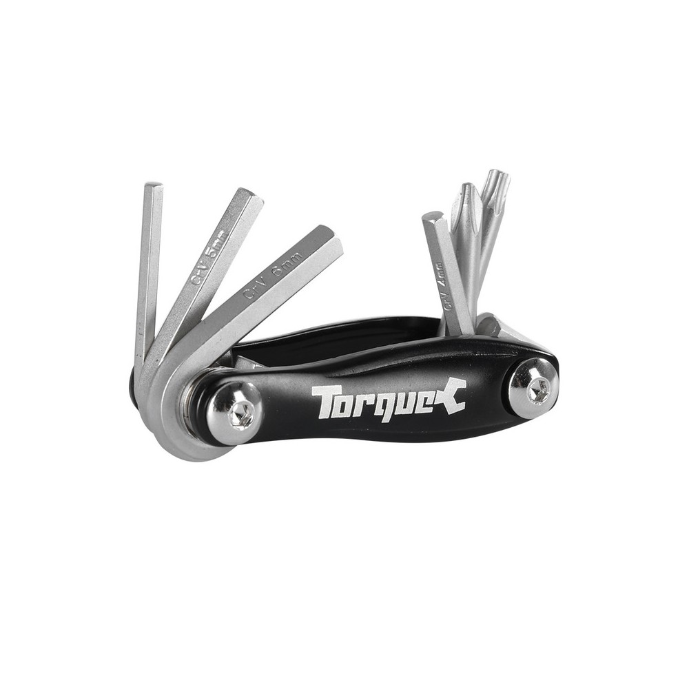 Compact 6 Alumium Folding Tool - TL201