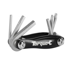 Compact 6 Alumium Folding Tool - TL201