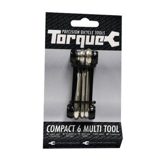 Compact 6 Alumium Folding Tool - TL201