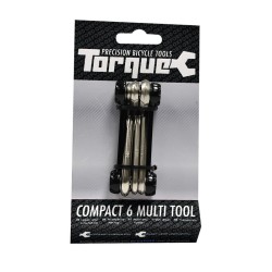 Compact 6 Alumium Folding Tool - TL201