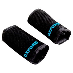 Coprimanopole Hothands Nereriscaldate - Coppia - Manopole OXFORD