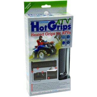Manopole Risc.Hotgrips Atv Essential Poignées OXFORD