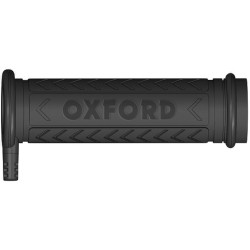 Hotgrips Atv Spare Rh Grip(Ispare Parts Nc End Clamp Grips OXFORD