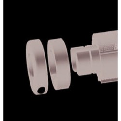 Alloy End Cap (Each) For Atvspare Parts Hotgrips Other accessories OXFORD