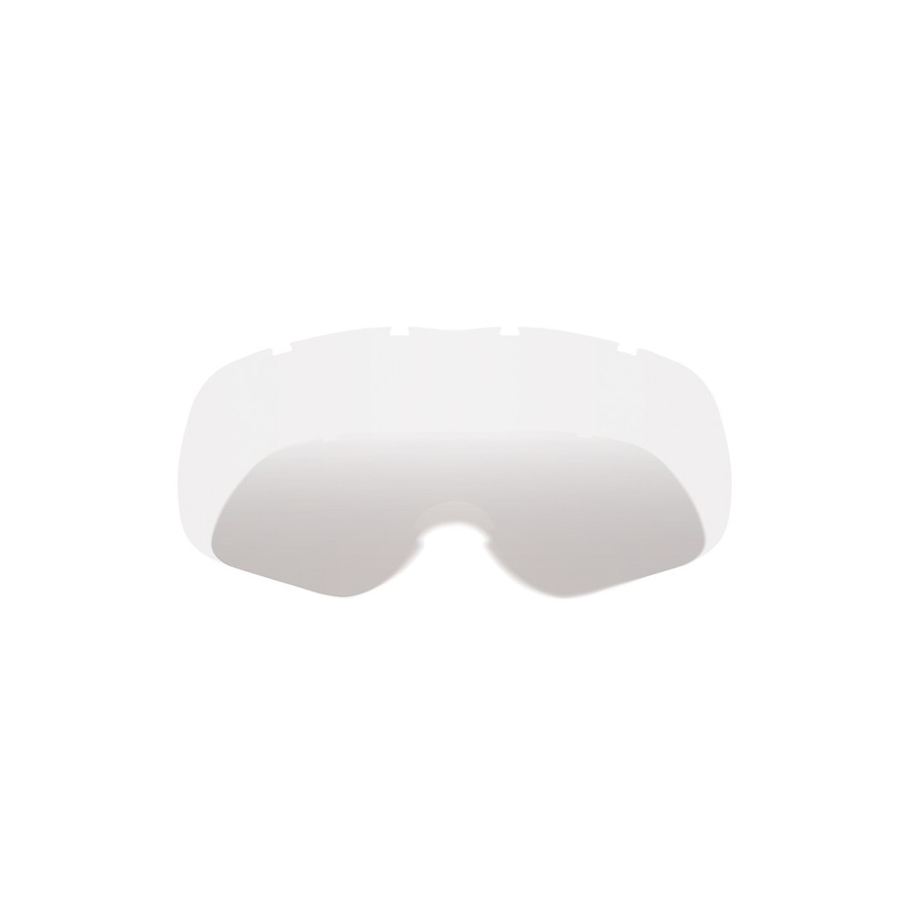 Assault Pro Tear Off Anti-Fog Clear Lens - OX210