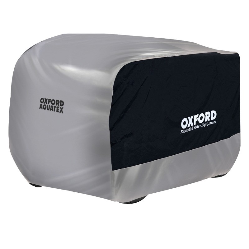 Aquatex Atv Cover Medium for YAMAHA GRIZZLY 3 50 nd and other model Motorcycle and Scooter Protection OXFORD