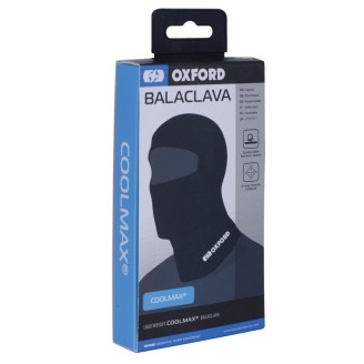 Balaclava Coolmax BLKOF467 Helmet Liner OXFORD