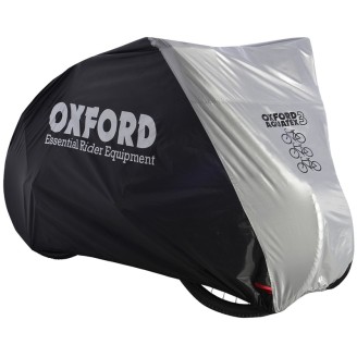 Coprimoto Oxford Aquatex Bicycle Cover - 3 Bikes Protección para moto y scooter OXFORD