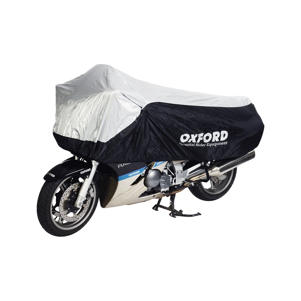 Oxford Umbratex Xlblack/Silver - CV108