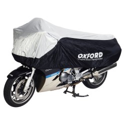 Oxford Umbratex Xlblack/Silver - CV108
